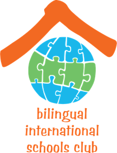 Bilingual International Schools Logo PNG Vector