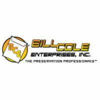 Bill Cole Enterprises Logo PNG Vector