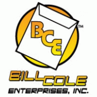 Bill Cole Enterprises Logo PNG Vector