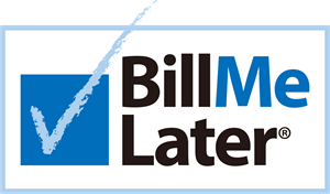 Bill Me Later Logo PNG Vector