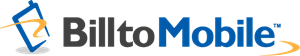 Bill to Mobile Logo Vector