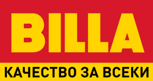 Billa Bulgaria Logo PNG Vector