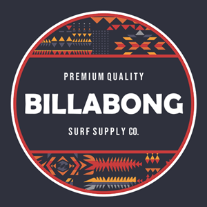 BILLABONG CIRCLE Logo PNG Vector