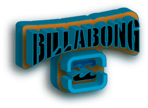 billabong Logo PNG Vector
