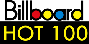 Billboard Hot 100 Logo PNG Vector