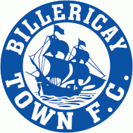 Billericay Town FC Logo PNG Vector