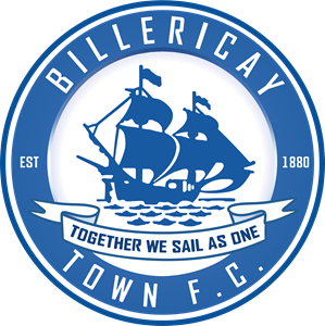 Billericay Town FC Logo PNG Vector