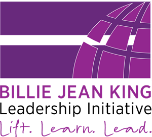 Billie Jean King Leadership Initiative BJKLI Logo PNG Vector