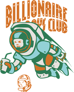 Billionaire Boys Club Logo PNG Vector