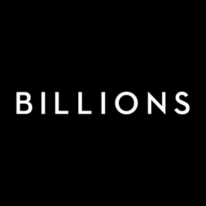 Billions Logo PNG Vector