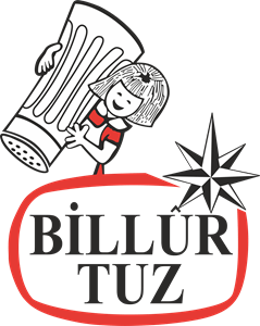 Billur Tuz Logo Vector