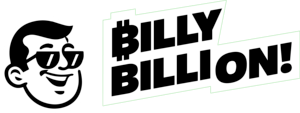 Billy Billion Casino Logo PNG Vector
