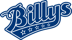 Logotyp för Billys