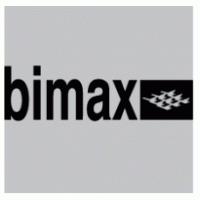Bimax Logo PNG Vector