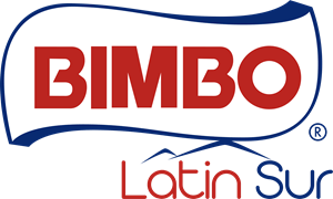 Bimbo Latin Sur Logo PNG Vector