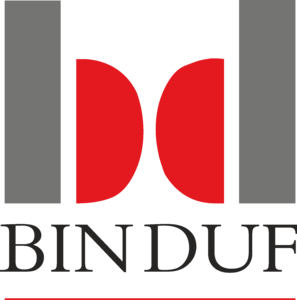 Bin Duf Logo Vector