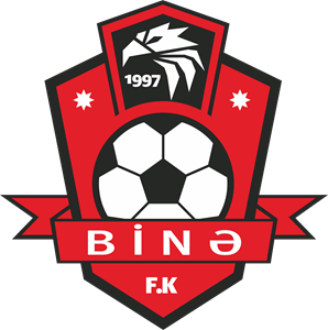 Binə FK Baku Logo PNG Vector