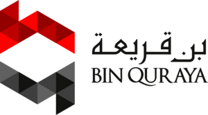 Bin Quraya Logo PNG Vector