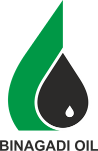 binagadi oil Logo PNG Vector