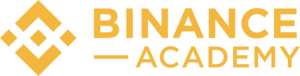 Binance Academy Logo PNG Vector