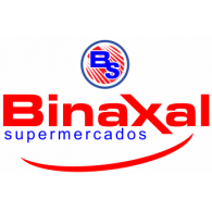 Binaxal Supermercado Logo PNG Vector