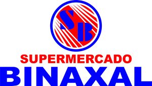 binaxal supermercado Logo PNG Vector