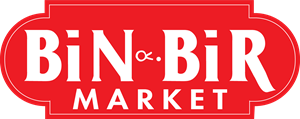 Binbir Market Logo PNG Vector