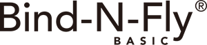 Bind-N-Fly BASIC Logo Vector