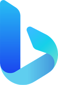 Bing Logo PNG Vector