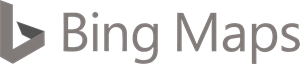 Bing Maps Logo PNG Vector
