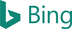 bing new 2016 Logo Vector