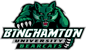 Binghamton Bearcats Logo PNG Vector