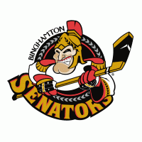 Binghamton Senators Logo PNG Vector