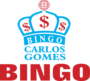 Bingo Carlos Gomes Logo PNG Vector