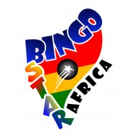 Bingo Star Africa Logo PNG Vector