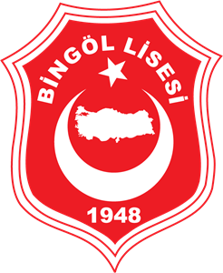 Bingöl Lisesi Logo Vector