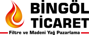 Bingöl Ticaret Logo PNG Vector