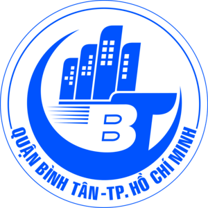 Bình Tân District, Ho Chi Minh City, Vietnam Logo PNG Vector