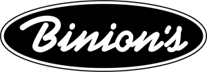 Binions Gambling Hall and Hotel Logo Vector