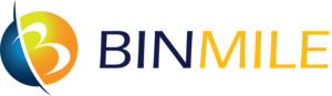 BinMile technologies Logo PNG Vector