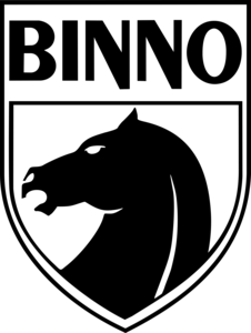 Binno Logo PNG Vector
