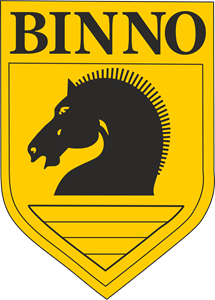 BINNO Logo PNG Vector