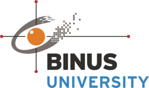 BINUS UNIVERSITY Logo PNG Vector
