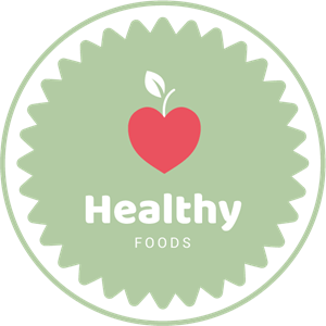 Bio Food Logo Vector