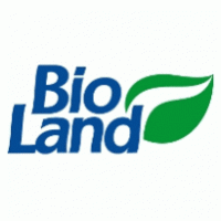 Bio-Land Logo PNG Vector