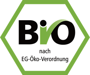 Bio nach EG-Öko-Verordnung Logo PNG Vector