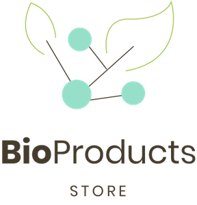 Bio Store Logo PNG Vector