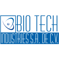 Bio Tech Industries Logo PNG Vector