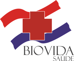 Bio Vida Saude Logo Vector