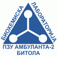 Biohemisla Laboratorija PZU Ambulanta-2 Bitola Logo PNG Vector